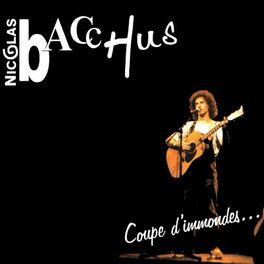 Album cover of Coupe d'immondes (...et autres réjouissances populaires)
