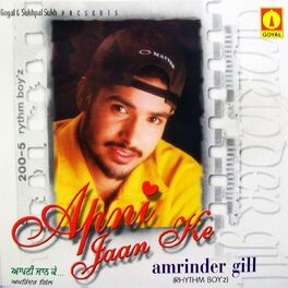 Album cover of Apni Jaan Ke