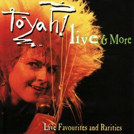 Album cover of Live & More