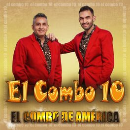 Album cover of El combo de américa