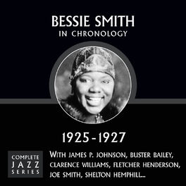 Album cover of Complete Jazz Series 1925 - 1927