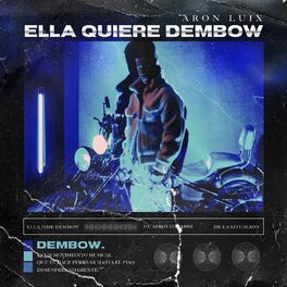 Album cover of Ella Quiere Dembow