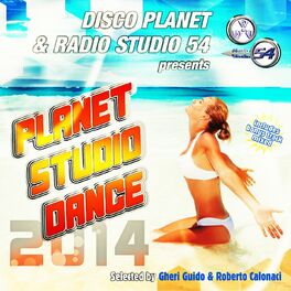Album cover of Planet Studio Dance 2014