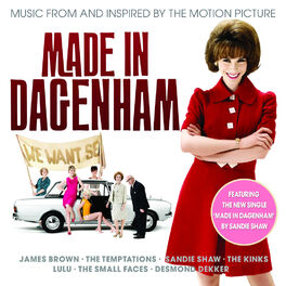 Album cover of Made In Dagenham OST