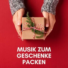 Album cover of Musik zum Geschenke packen