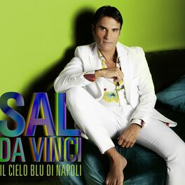 Album cover of Il cielo blu di Napoli