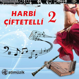 Album cover of Harbi Çiftetelli, Vol. 2