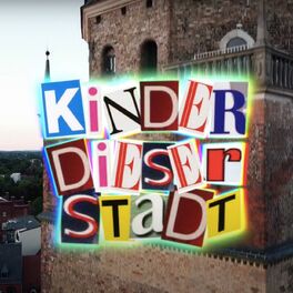 Album cover of Kinder dieser Stadt