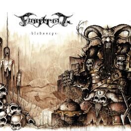 Album cover of Blodsvept