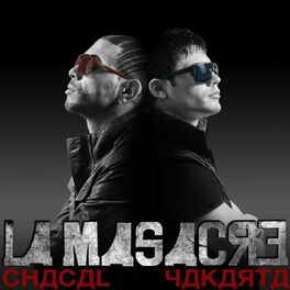 Album cover of La Masacre Musical