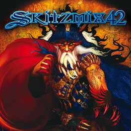 Album cover of Skitzmix 42 [Worldwide Edition] (Mixed by Nick Skitz)