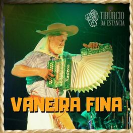Album cover of Vaneira Fina