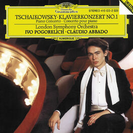 Album cover of Tchaikovsky: Piano Concerto No.1