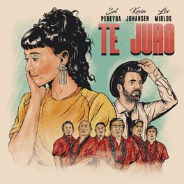 Album cover of Te Juro
