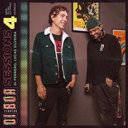 Album cover of Di Boa Sessions 4