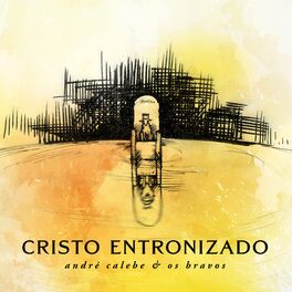 Album cover of Cristo Entronizado