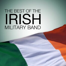 Album cover of The Best of the Irish Military Bands