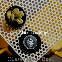 Album cover of Quarantaine - Beau