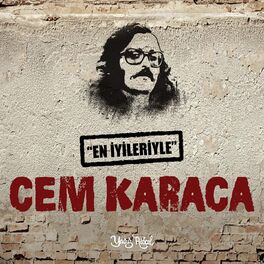 Album cover of En İyileriyle Cem Karaca