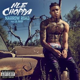 Album cover of Narrow Road (feat. Lil Baby)