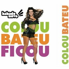 Album cover of Colou Bateu Ficou (Ao Vivo)