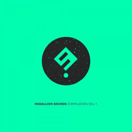 Album cover of Medallion Sounds Compilation Vol.1