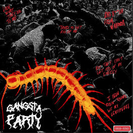 Album cover of Gangsta Party