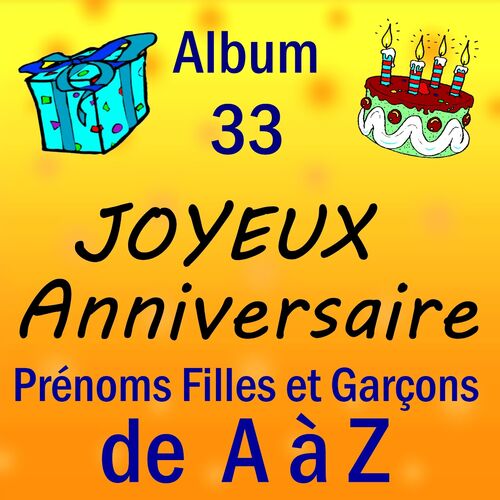 Joyeux Anniversaire Joyeux Anniversaire Marinette Ecoutez Avec Les Paroles Deezer