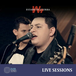 Album cover of Estado de Guerra: Oversonic Live Sessions