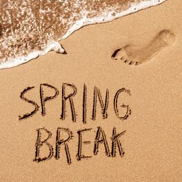 Album cover of Spring Break