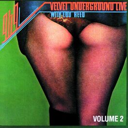 Album cover of 1969: Velvet Underground Live with Lou Reed Vol. 2