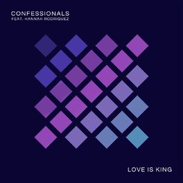 Album cover of Love Is King (Radio Edit)