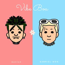 Album cover of Vibe Boa