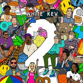 Album cover of WHITE KEV 2