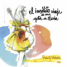 Album cover of El Insólito Viaje de una Gota de Lluvia