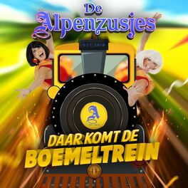 Album cover of Daar Komt De Boemeltrein