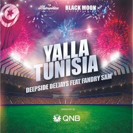 Album cover of Yalla Tunisia
