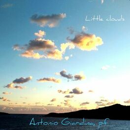 Album cover of Little clouds (Romantic melodies for piano solo)