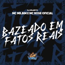 Album cover of Bazeado em Fatos Reais