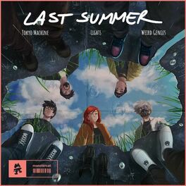 Album cover of Last Summer