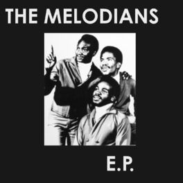 Album cover of The Melodians E.P.