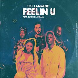 Album cover of Feelin U