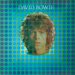 Album cover of David Bowie (aka Space Oddity) (2015 Remaster)