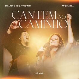 Album cover of Cantem no Caminho (Ao Vivo)