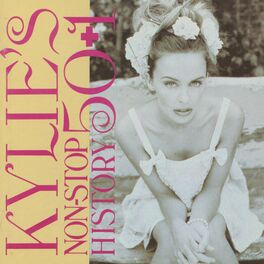 Album cover of Kylie's Non-Stop History 50+1
