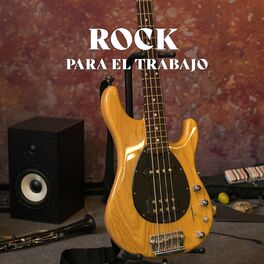 Album cover of ROCK para el trabajo
