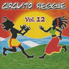 Album cover of Circuito Reggae, Vol. 12