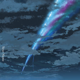 Album cover of Your Name.
