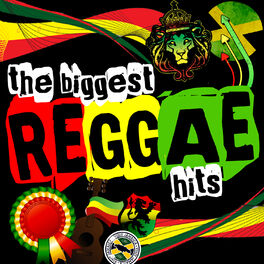 Album cover of The Biggest Reggae Hits