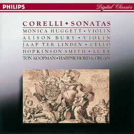 Album cover of Corelli: Sonatas